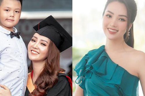 Bố doanh nhân thành đạt, mẹ là MC đắt show: Con trai Á hậu Thụy Vân được đầu tư học phí gần 1 tỷ đồng/năm