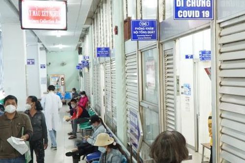 TP.HCM chấn chỉnh tình trạng chênh lệch giá khám hậu COVID-19