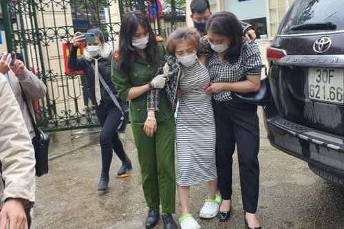 Khởi tố kẻ phóng hỏa khiến 6 người thương vong ở Phú Đô