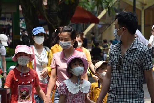 Vườn thú Hà Nội 'thất thủ' dịp lễ giỗ Tổ Hùng Vương
