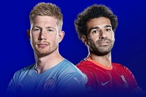 Man City gặp Liverpool: Cuộc đua đến ngôi vương Ngoại hạng Anh