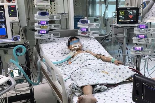 Biến chứng nguy hiểm ở trẻ mắc Covid-19 cấp tính