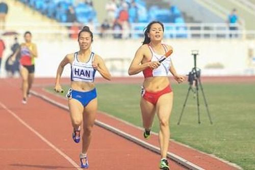 Kết thúc Giải điền kinh Cúp Tốc độ TP.HCM 2022