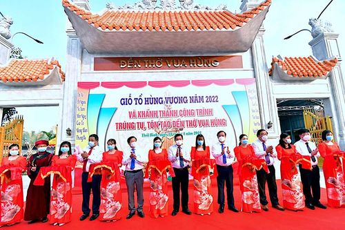 Cà Mau nô nức Ngày Giỗ Tổ Hùng Vương
