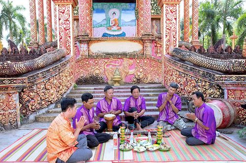 Cà Mau có thêm di sản văn hóa phi vật thể cấp quốc gia