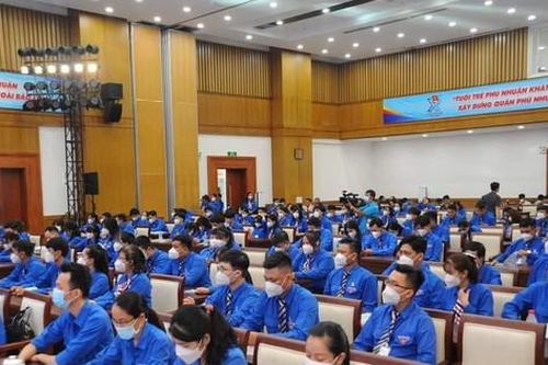 Đại hội Đoàn cấp Huyện đầu tiên tại TP. HCM