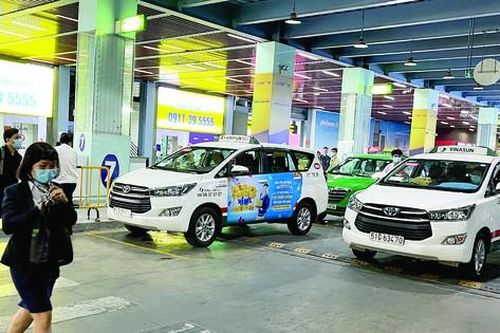 Lợi, hại khi còn một loại taxi