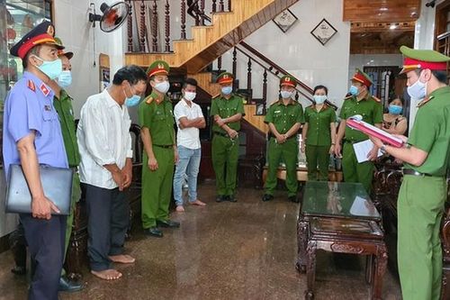 Khởi tố thêm 13 đối tượng kê khống mộ giả để nhận tiền đền bù