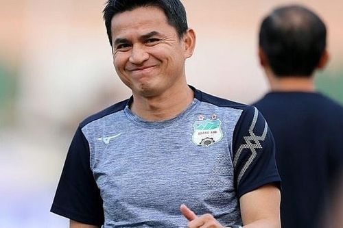 HLV Kiatisak chỉ ra lý do khiến HAGL thi đấu kém thuyết phục