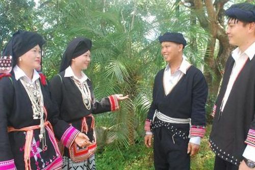 Về Sơn La nghe người Dao Tiền hát điệu Páo dung