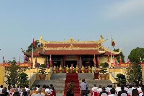 Kiên Giang tổ chức giỗ tổ Hùng Vương phù hợp với tình hình hình dịch bệnh COVID-19