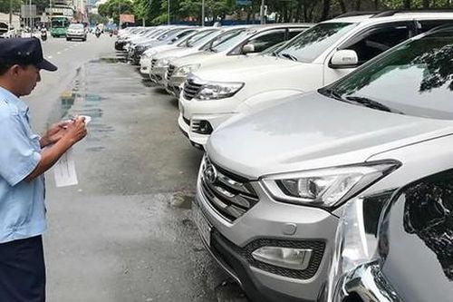 TPHCM: Đề xuất thêm 23 tuyến đường thu phí đỗ ô tô