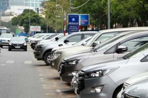 TP HCM: Đề xuất thêm 23 tuyến đường thu phí đỗ ô tô