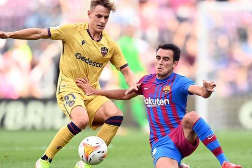Levante vs Barca: Đối mặt với cạm bẫy