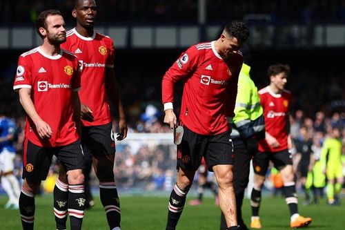 MU thua hổ thẹn: Rangnick và những cơn ác mộng