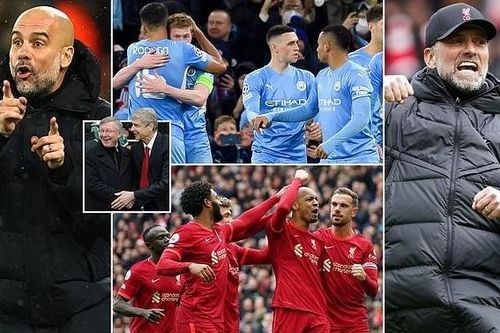 Klopp tuyên bố dễ khiến Man City thua Liverpool đêm nay