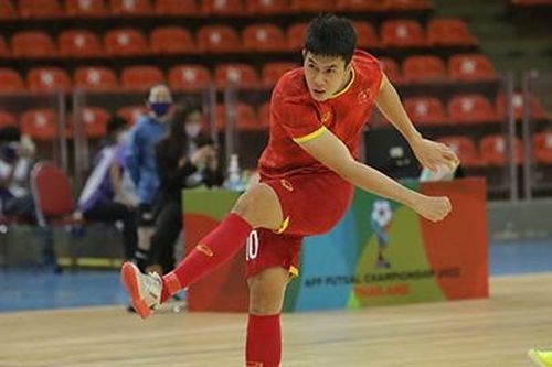 ĐT futsal Việt Nam giành vé dự VCK futsal châu Á