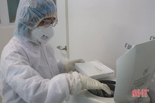 Ngày 10/4, Hà Tĩnh có 306 ca mắc COVID-19