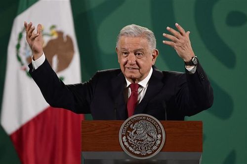 Mexico tiến hành trưng cầu ý dân về việc tại nhiệm của tổng thống