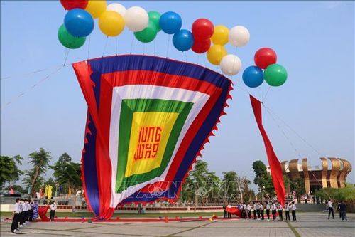 Long trọng tổ chức Lễ Giỗ Tổ Hùng Vương tại Cần Thơ