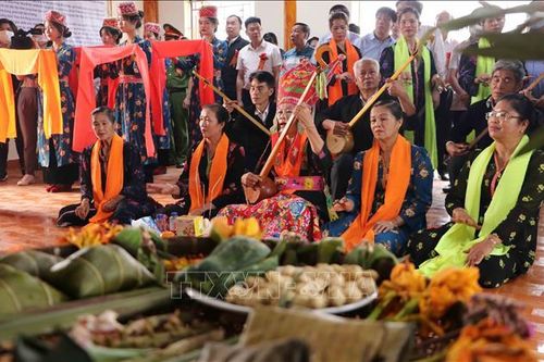 Lễ hội Then Kin Pang - Nét văn hóa đặc sắc của đồng bào Thái trắng