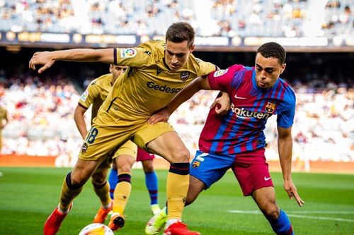 Levante - Barcelona: Cạm bẫy ở Ciudad de Valencia