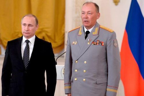 Phương Tây suy đoán TT Putin vừa bổ nhiệm chỉ huy mới cho chiến dịch Ukraine: Đó là ai?