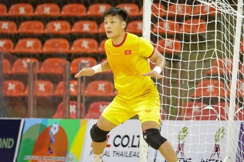 Người hùng Hồ Văn Ý đưa ĐT Futsal Việt Nam đến với VCK Futsal châu Á 2022