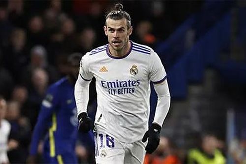 Bale đã đá trận chia tay Real Madrid