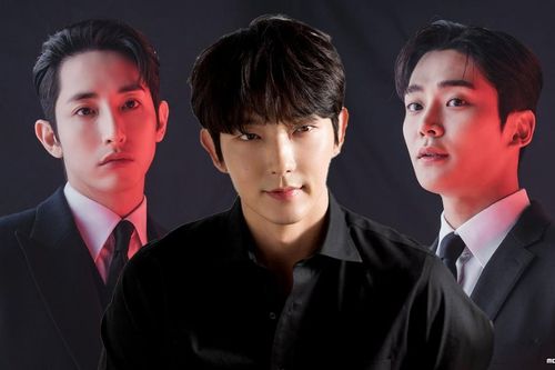 18 nam diễn viên Hàn đẹp nhất tháng 3/2022: Ahn Hyo Seop của Hẹn Hò Chốn Công Sở bị người này 'đá văng'