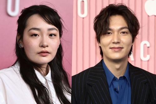Lee Min Ho bị chê tan nát sau khi nữ chính Pachinko 'bắn' tiếng Anh như gió khi quảng bá phim mới