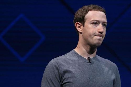 Ông chủ Facebook 'rớt' khỏi top 10 tỷ phú giàu nhất thế giới