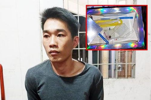 H.Thống Nhất: Khởi tố đối tượng mua bán ma túy