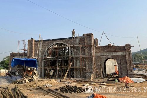 'Phá' lối mòn, tạo điểm nhấn