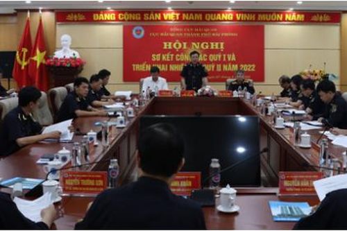 Cục Hải quan Hải Phòng thu ngân sách nhà nước đạt 18.437 tỷ đồng