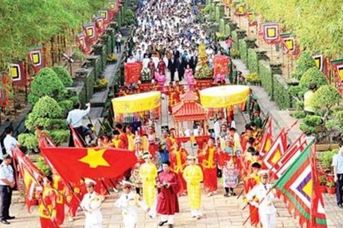 TP Hồ Chí Minh tổ chức nhiều hoạt động ý nghĩa dịp Giỗ Tổ Hùng Vương
