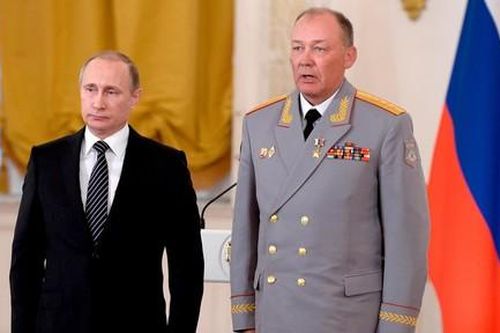Tổng thống Putin bổ nhiệm chỉ huy mới cho chiến dịch ở Ukraine
