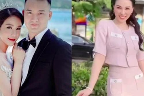 Diệp Lâm Anh phản ứng thế nào khi 'tình địch' Quỳnh Thư xác nhận độc thân?