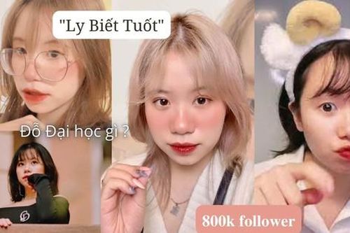 TikToker 800K follower Ly Biết Tuốt gây xôn xao khi trúng tuyển đại học top đầu thế giới