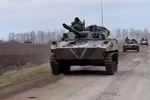 Lính dù Nga từng chiếm Gostomel đóng vai trò quyết định trong trận chiến Donbass?