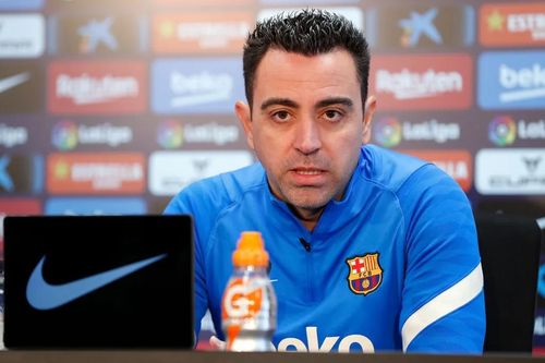 Xavi: 'Rất khó để Barca vô địch La Liga'