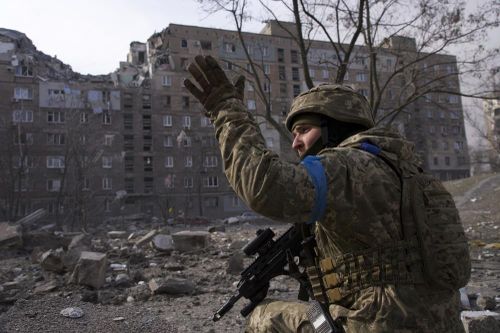 Lực lượng Ukraine chuẩn bị cho 'trận đánh cuối cùng' ở Mariupol