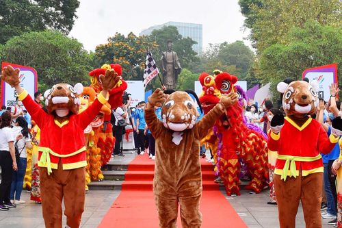 Hà Nội đếm ngược 31 ngày hướng tới SEA Games