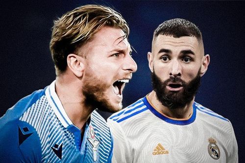 Chiếc giày Vàng châu Âu: Immobile bắt kịp Benzema