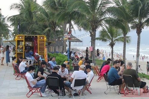 Du lịch Đà Nẵng khởi sắc dịp nghỉ lễ Giỗ Tổ