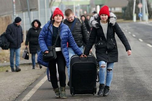 Nga và Ukraine tiếp tục hoạt động sơ tán người dân