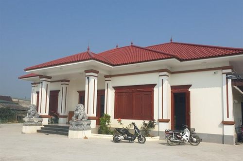 Triệt phá 'ổ bạc' trên gác mái căn biệt thự