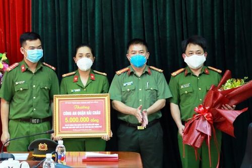 Mũi nhọn trên trận tuyến đấu tranh với tội phạm ma túy
