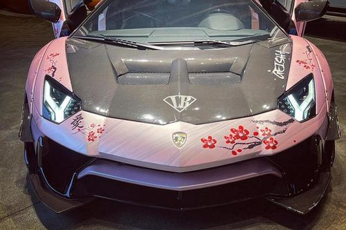 'Cực phẩm' Lamborghini Aventador Limited Edition 50 độc nhất Việt Nam
