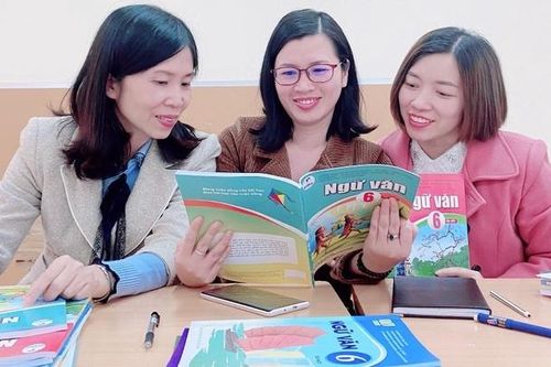 Bắc Giang 'chốt' sách giáo khoa lớp 3, lớp 7 và lớp 10